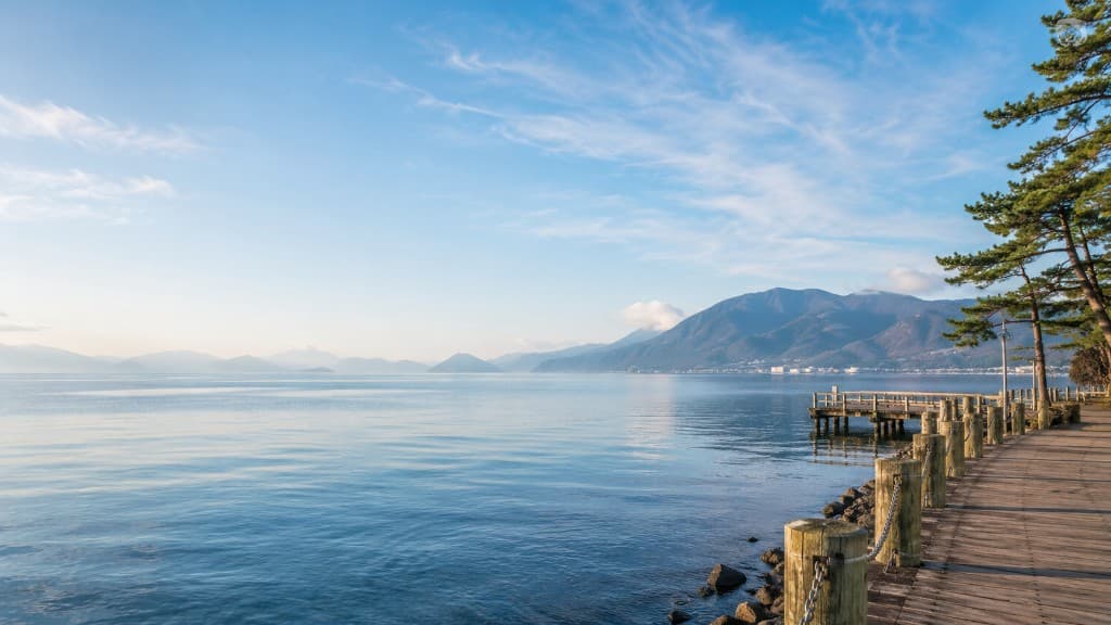 長浜Life — 長浜市の風景(1枚目)