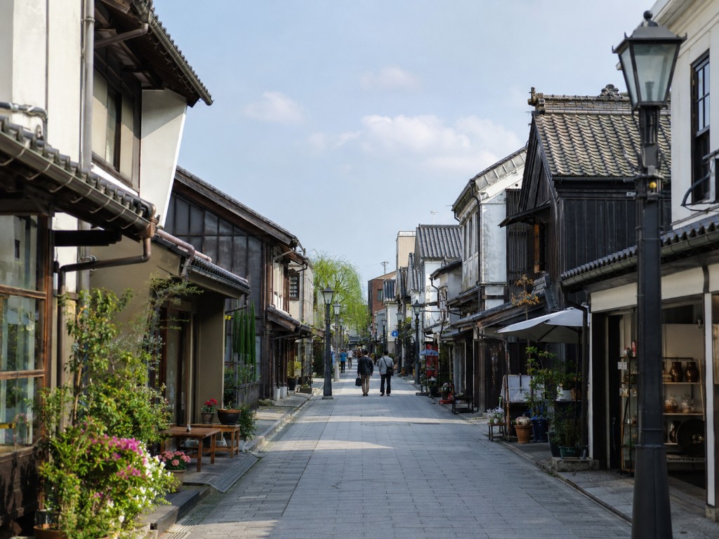 長浜市限定の風景