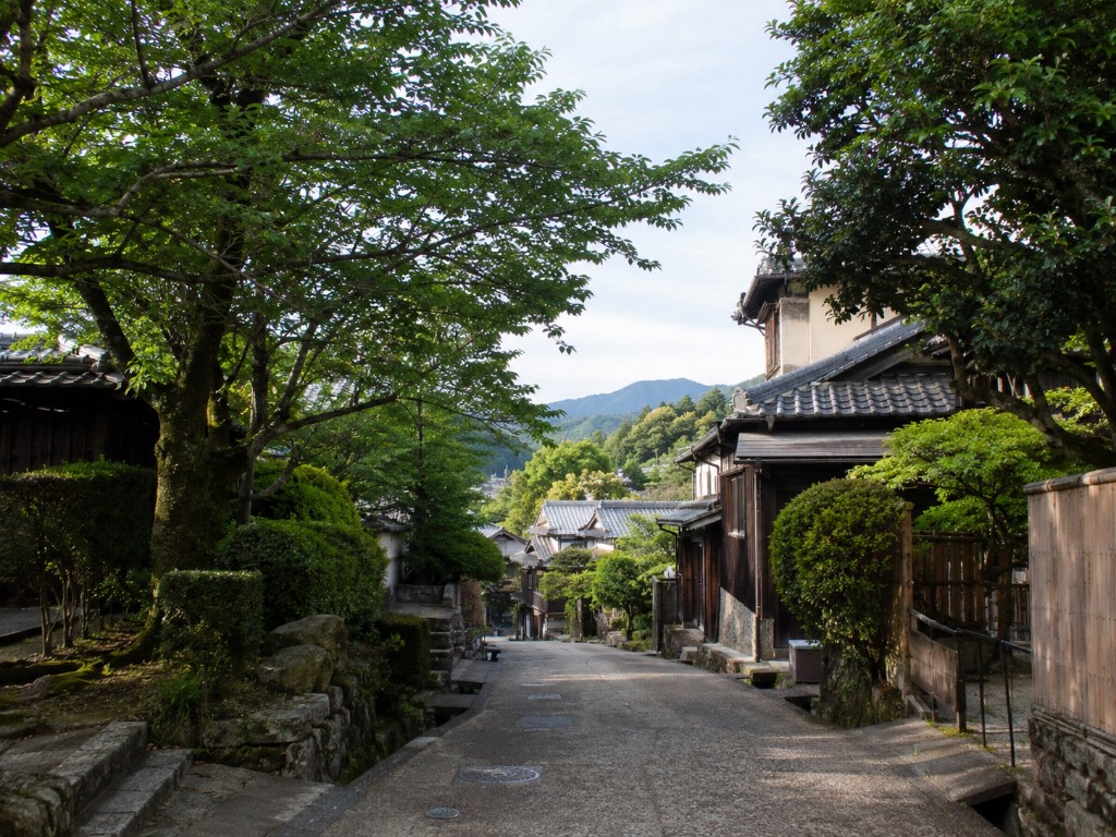 旧高月町
