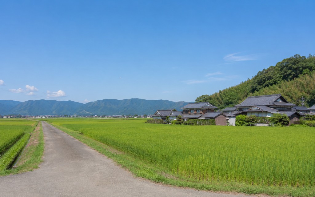 旧虎姫町